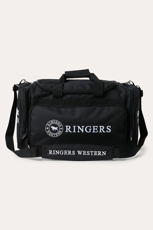 Rider GO sports Bag - Black
