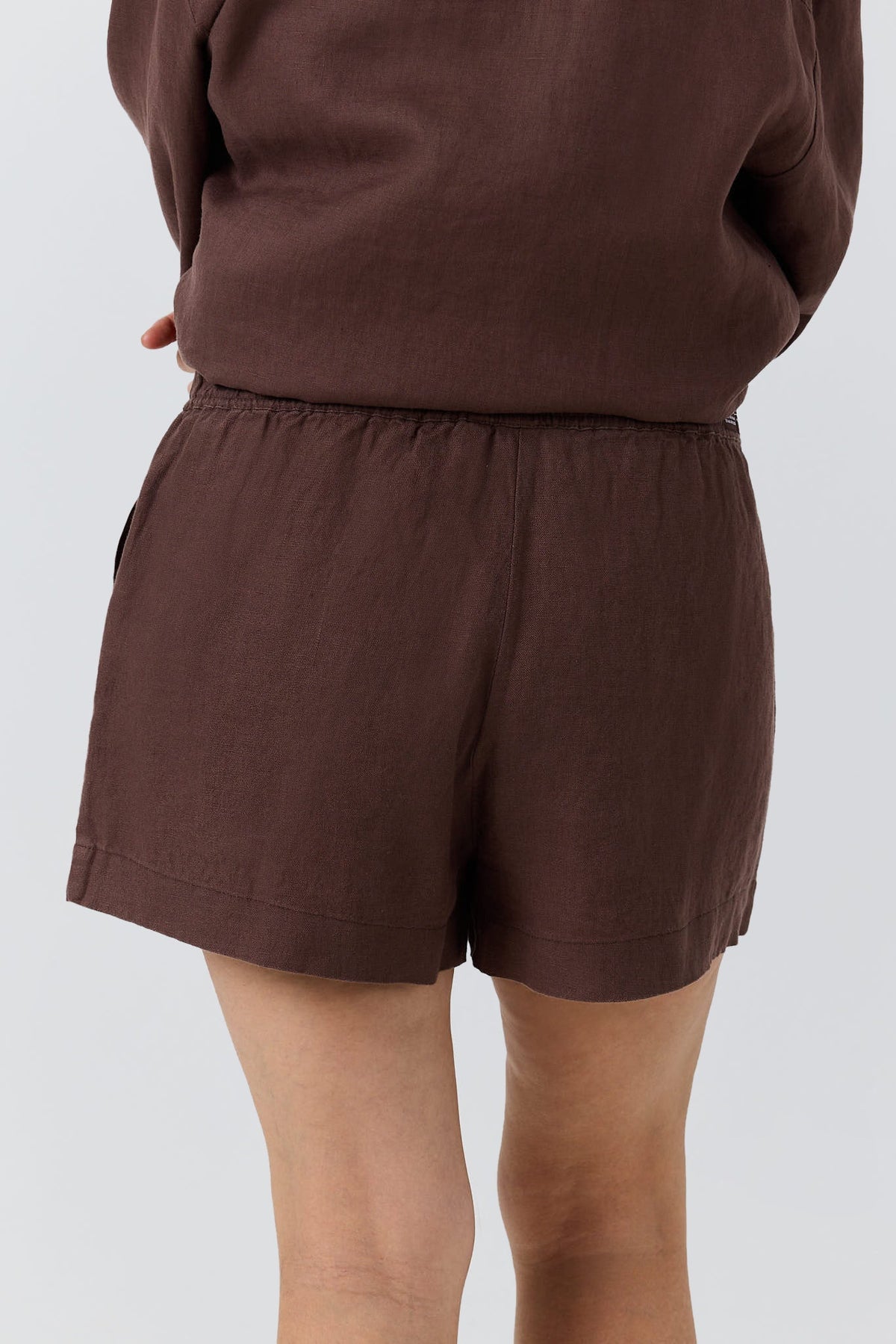 Kinsley Women’s Linen Drawstring Short
