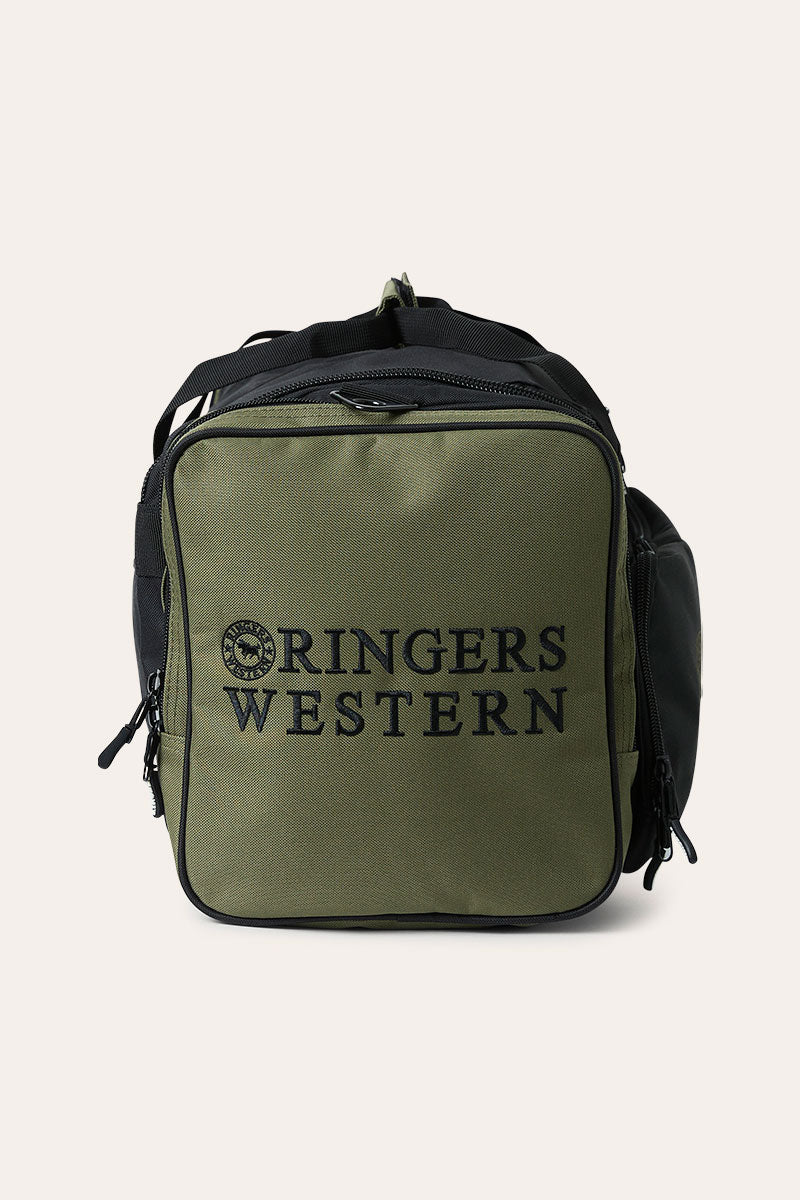 Rider Go Sports Bag - Black/Army