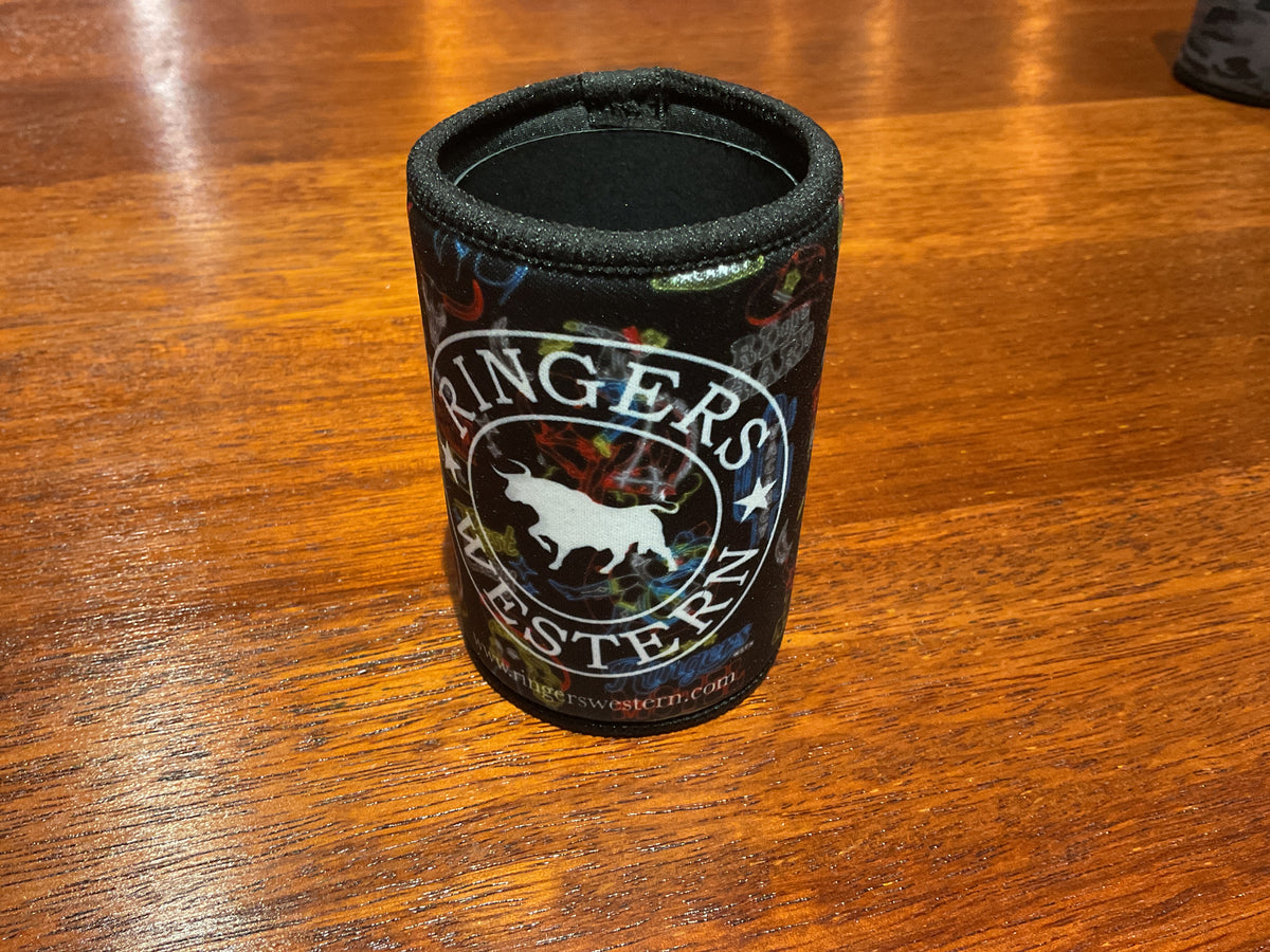 Ringers Saloon Stubby Cooler - Multi