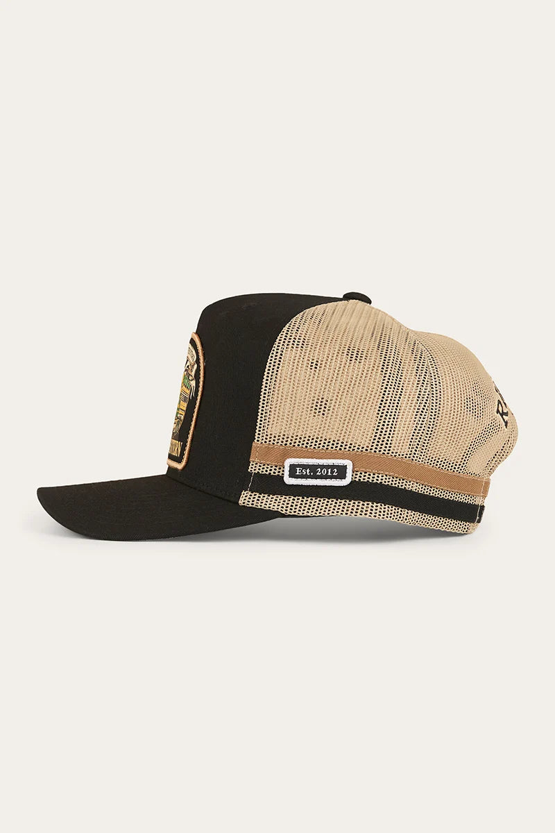 Workhorse Deep Fit Trucker Cap