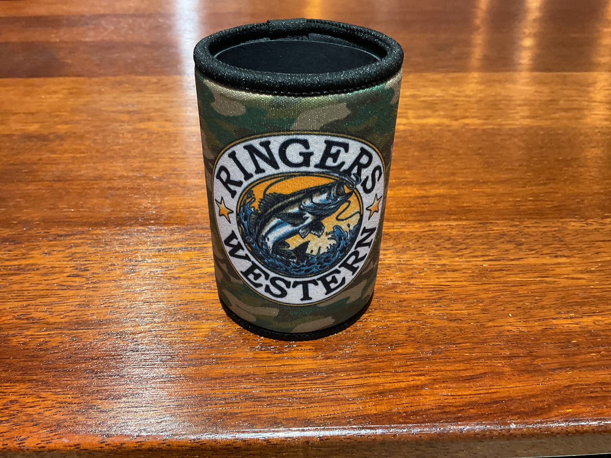 Buckin Barra Stubby Cooler