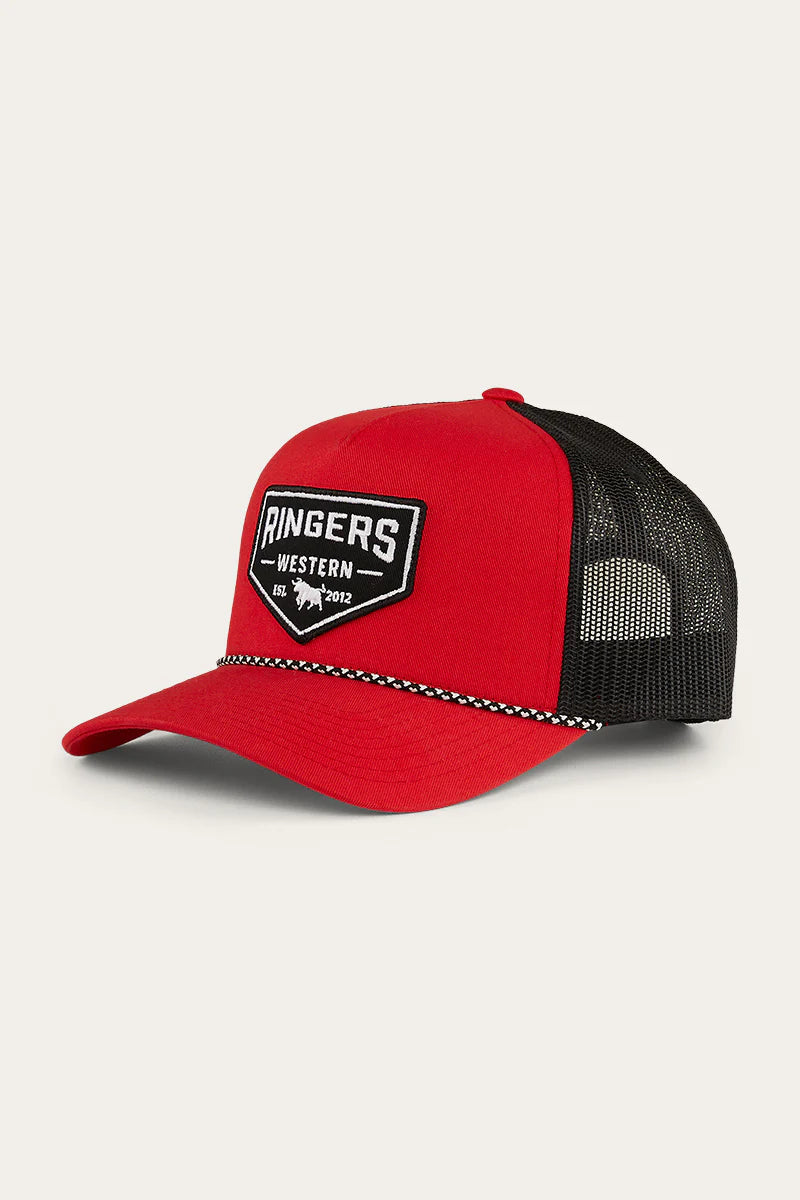 Garage Trucker Cap