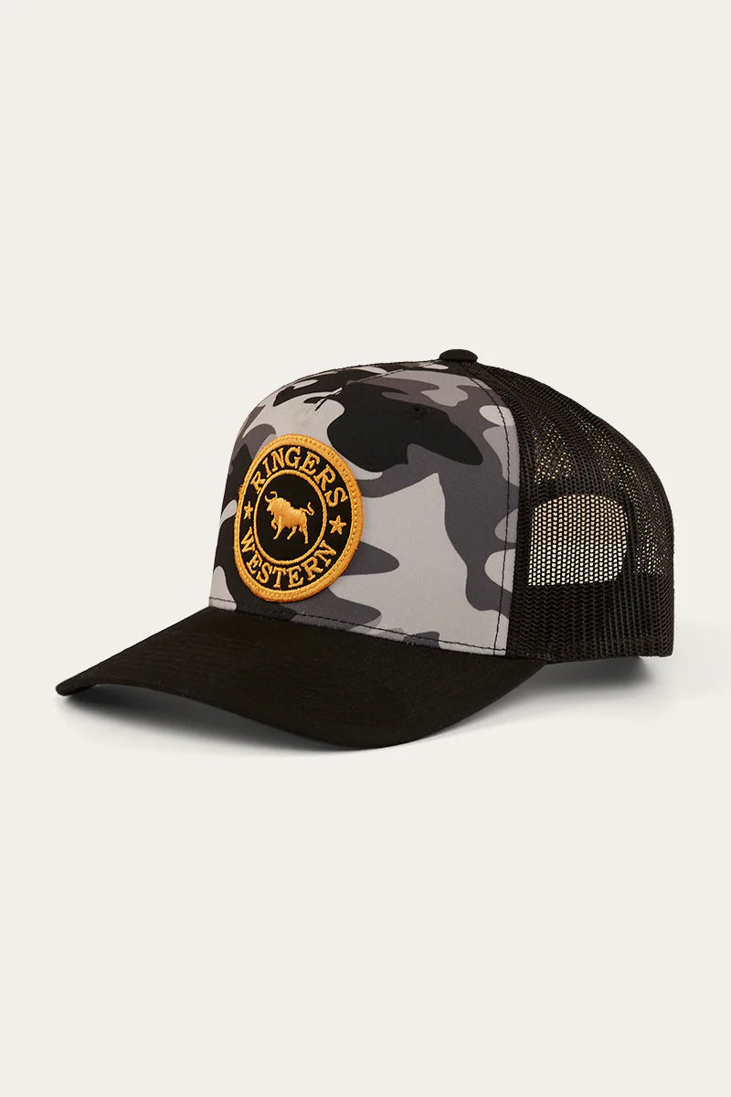Signature Bull Trucker Cap