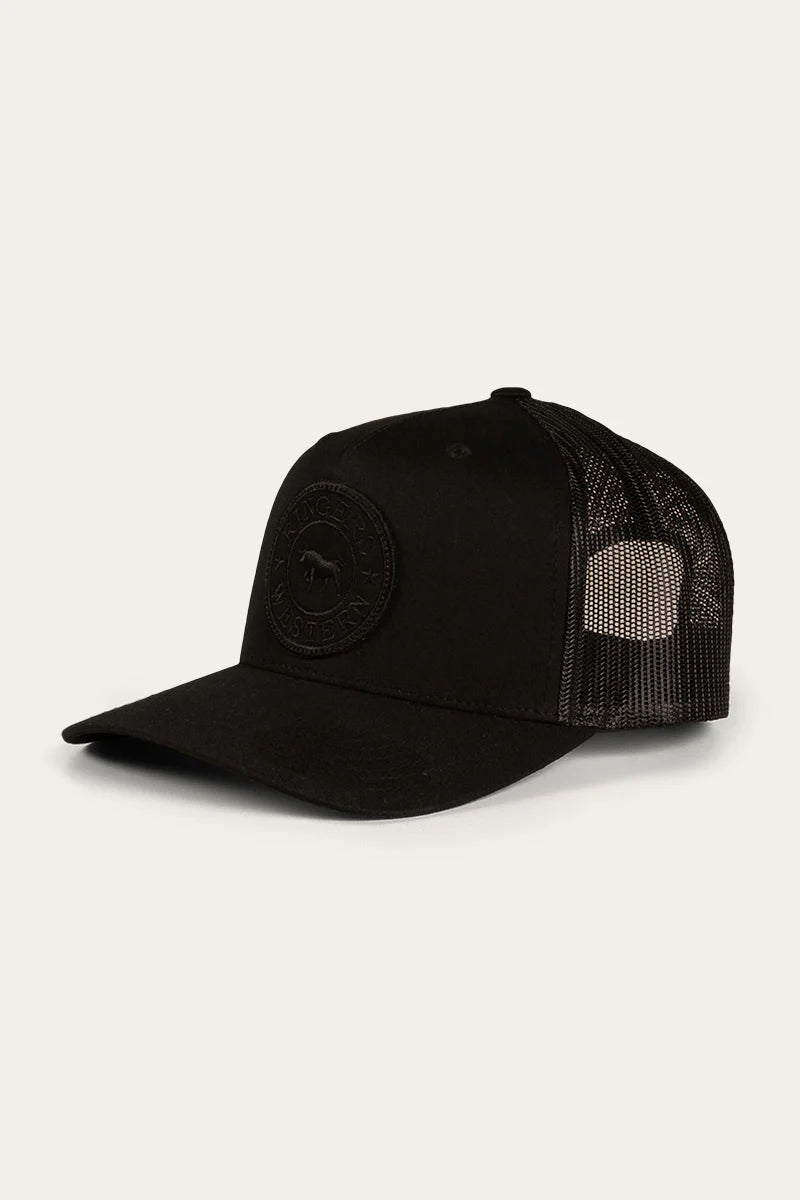Signature Bull Trucker Cap