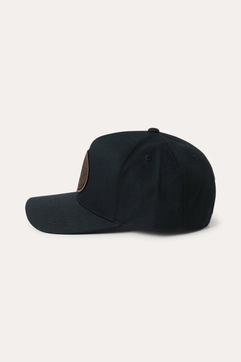 All Rodeo Roadhouse Cap - Black