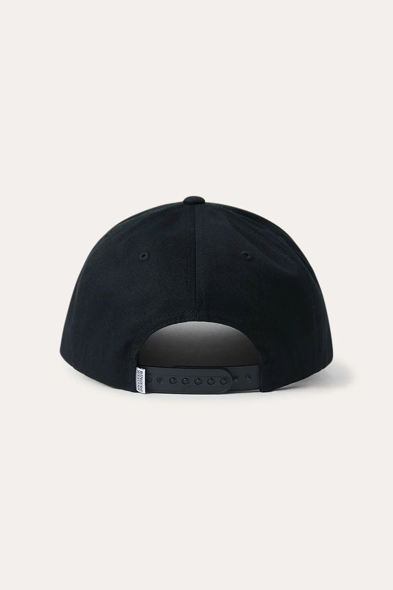 All Rodeo Roadhouse Cap - Black