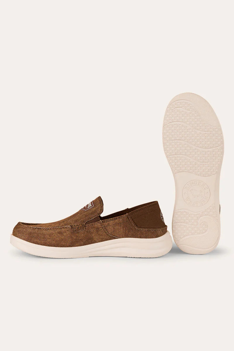 Cruiza Slip-on - Rusty Brown