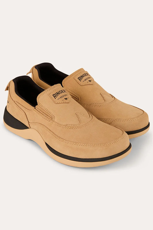 Master Utility Slip On - Beige