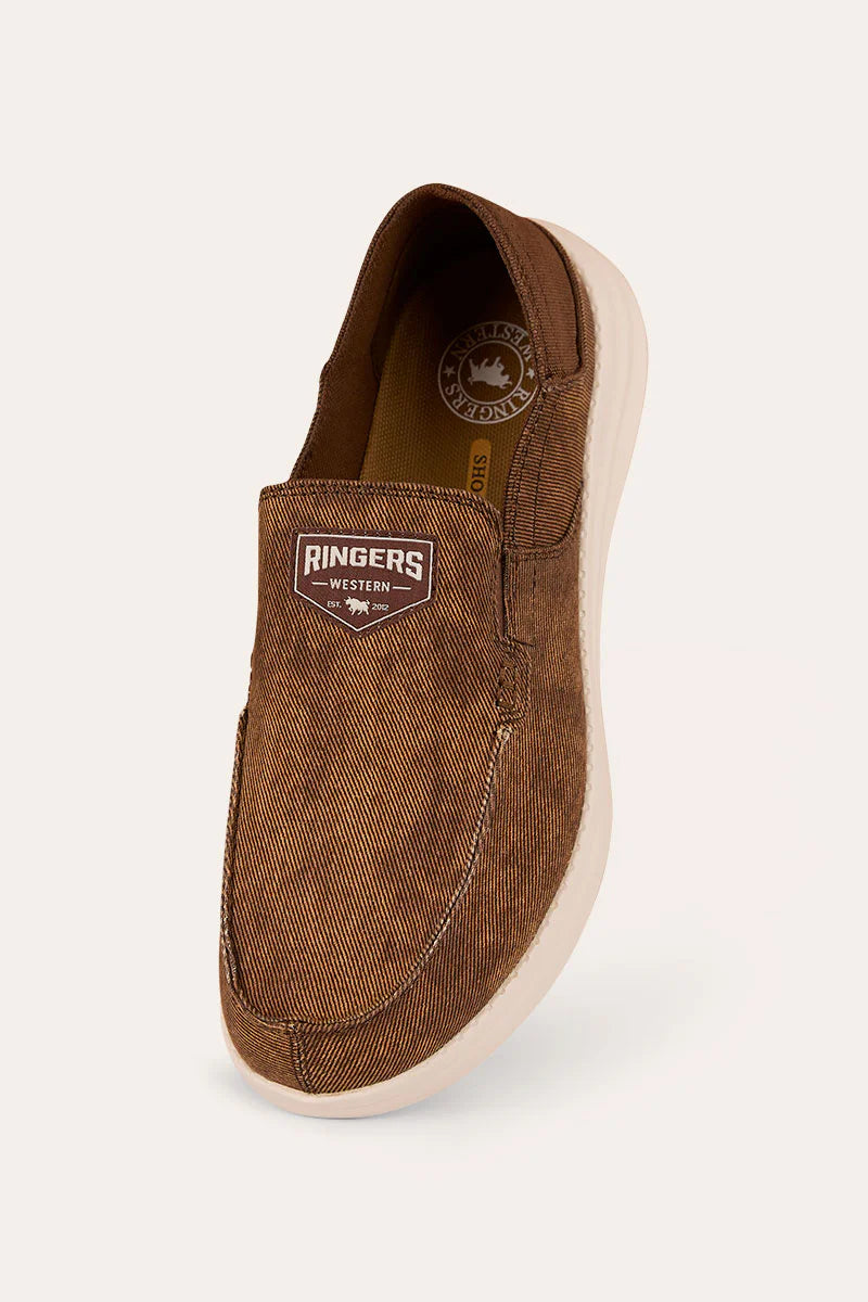 Cruiza Slip-on - Rusty Brown