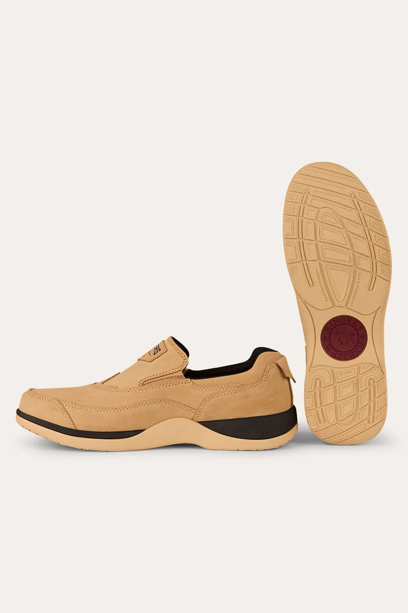 Master Utility Slip On - Beige