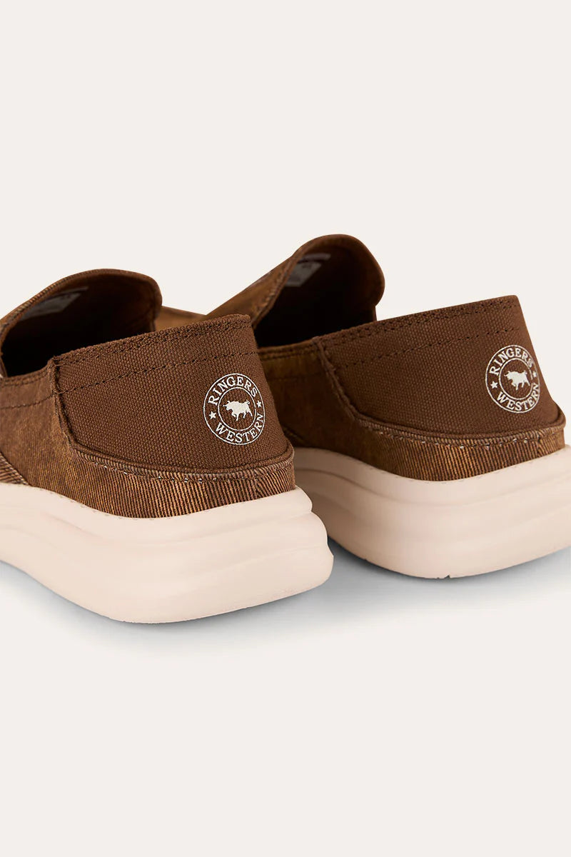 Cruiza Slip-on - Rusty Brown