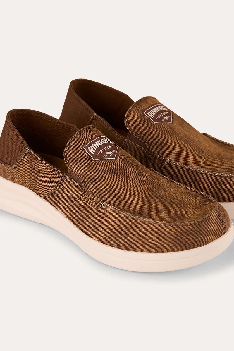 Cruiza Slip-on - Rusty Brown