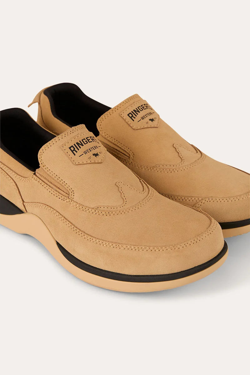 Master Utility Slip On - Beige