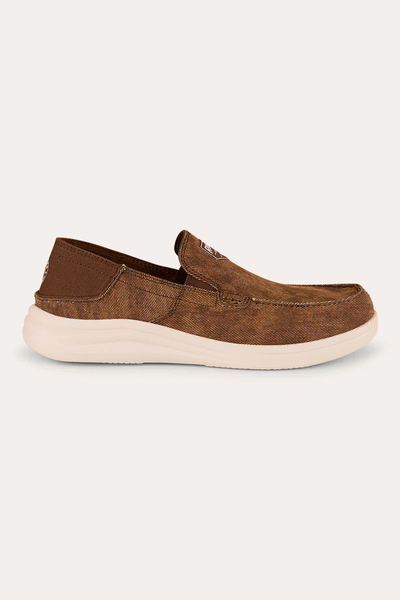 Cruiza Slip-on - Rusty Brown