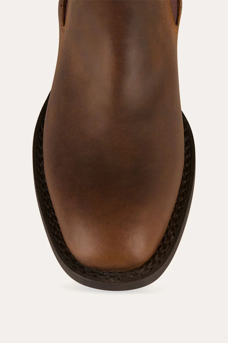 Kids Chelsea Boot - Tan
