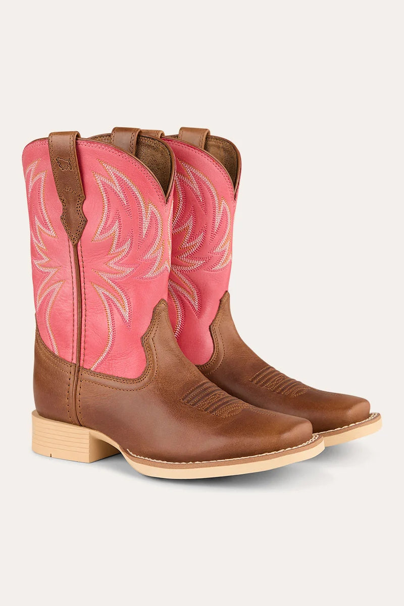 Longreach Kids Boots