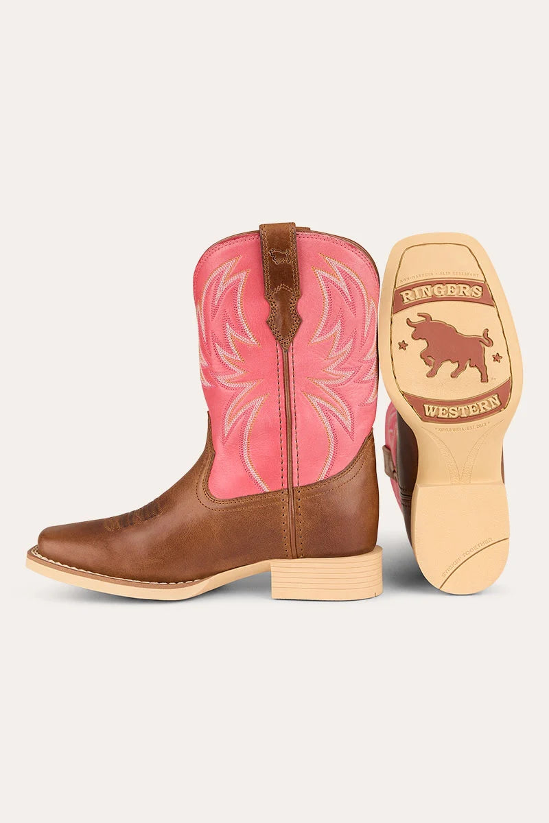 Longreach Kids Boots