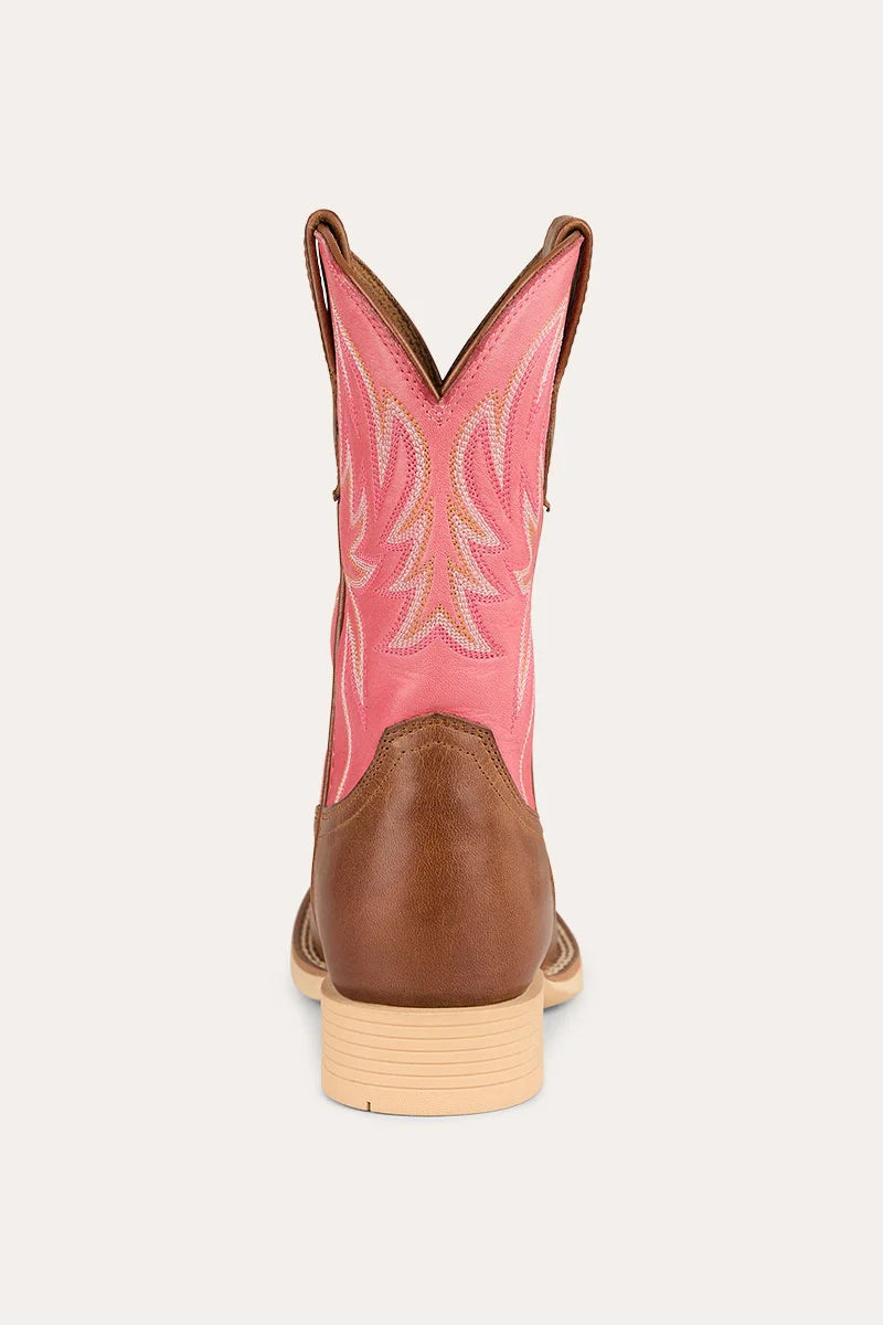 Longreach Kids Boots