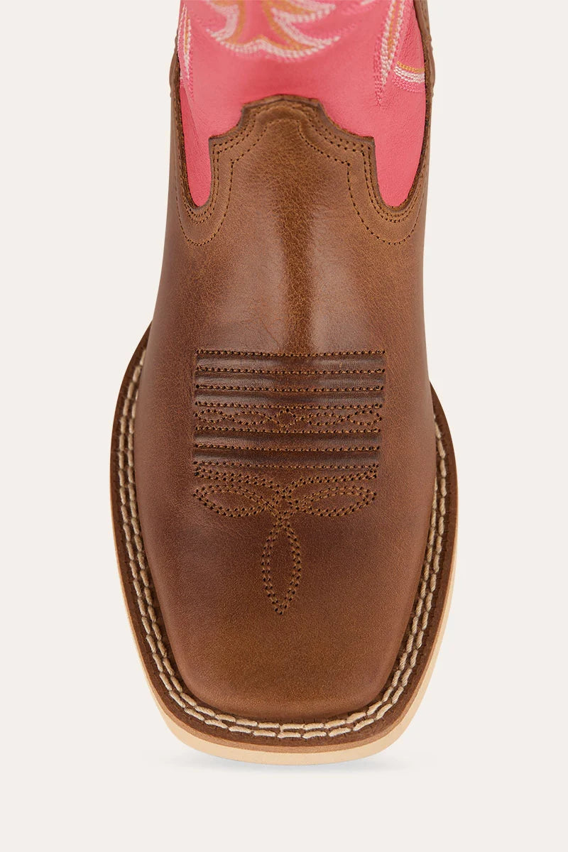 Longreach Kids Boots