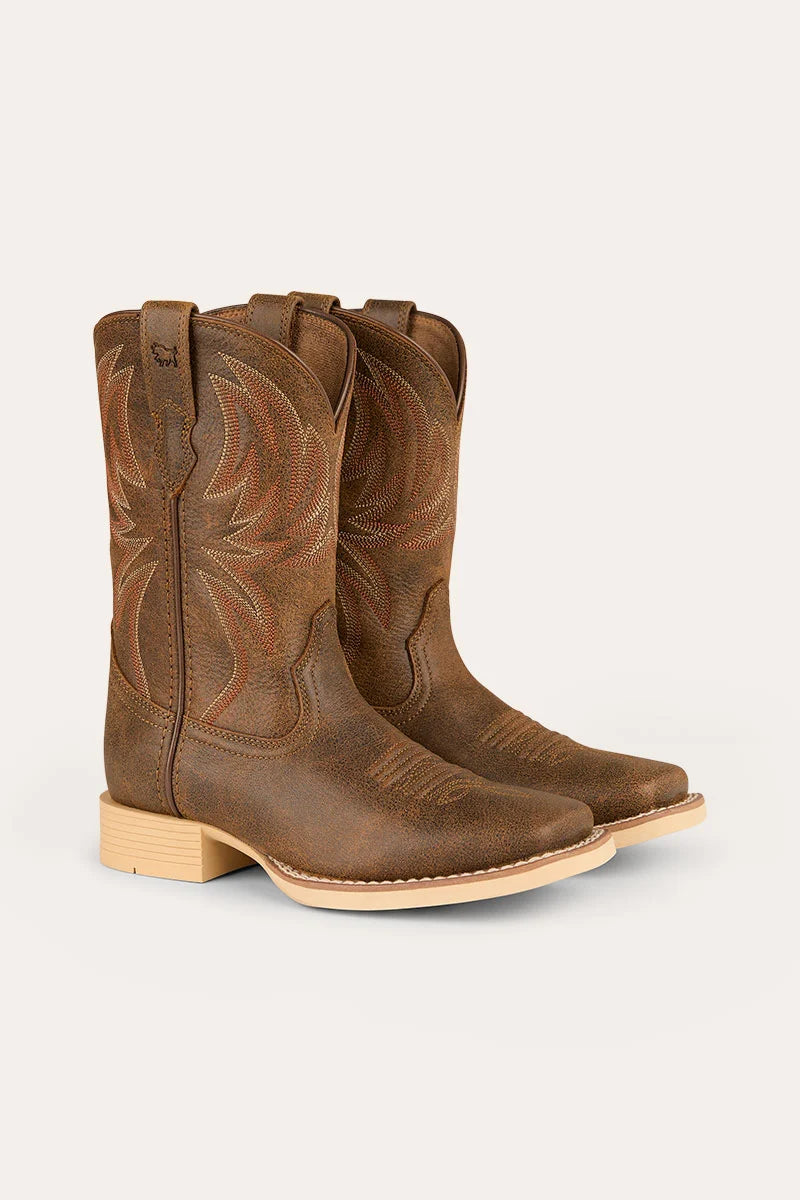 Longreach Kids Boots