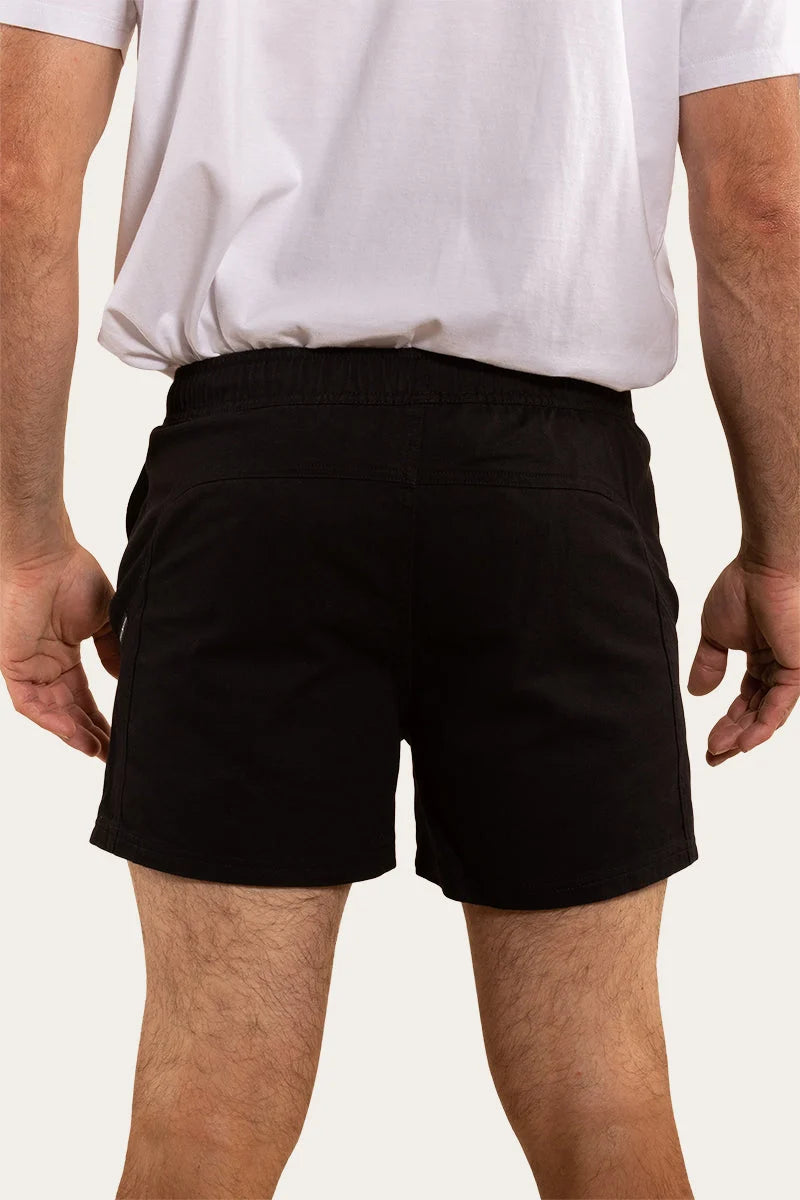 Oliver Heavy Weight Ruggers - Black