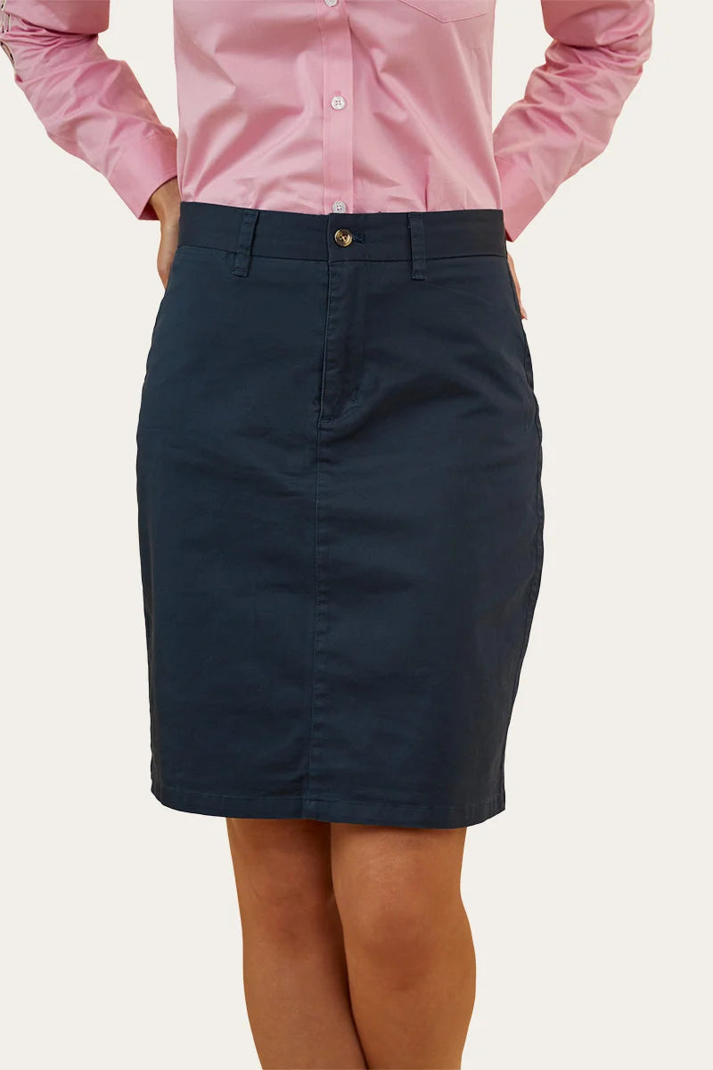 Pippa Womens Chino Skirt