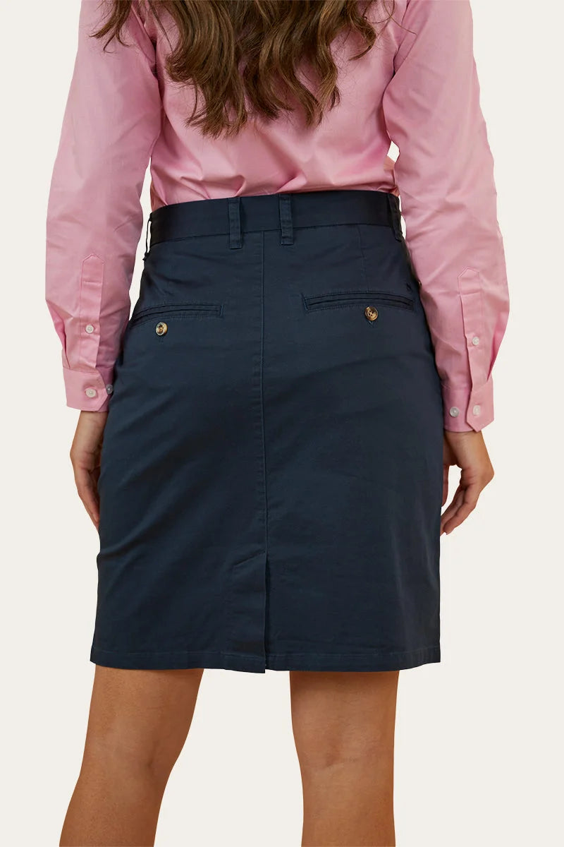 Pippa Womens Chino Skirt