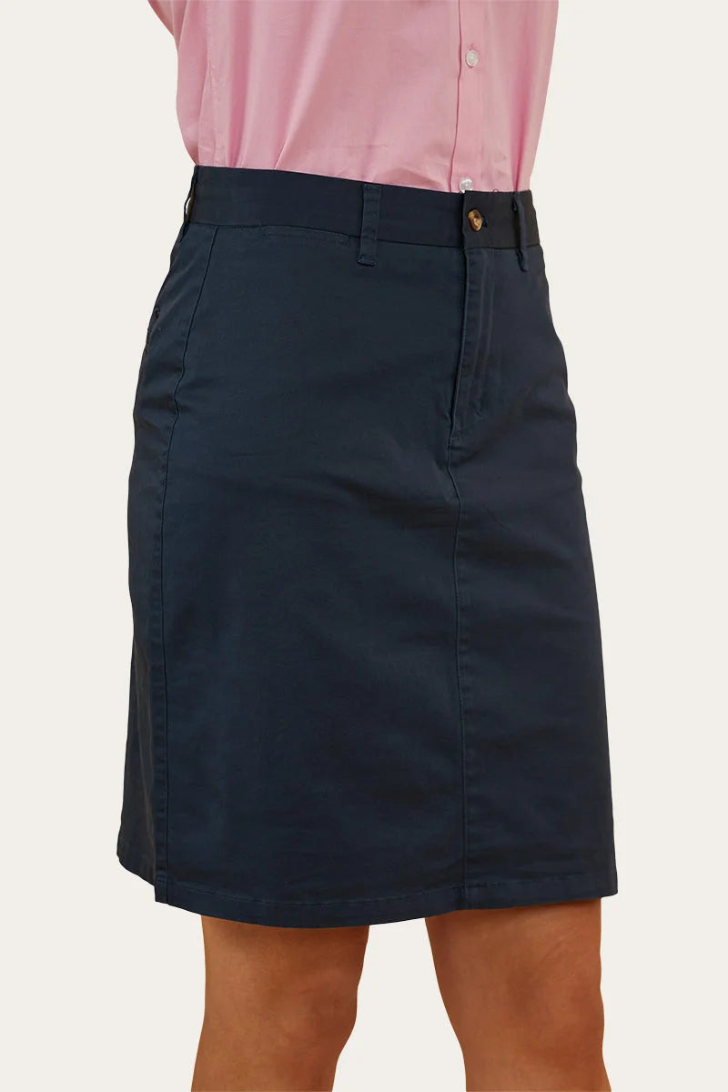 Pippa Womens Chino Skirt