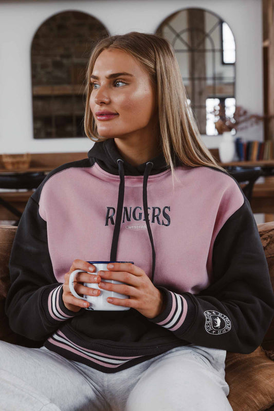 Aspley Women’s Pullover Hoodie - Charcoal