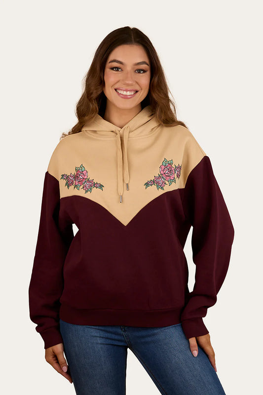 Rosey Women’s Oversized Pullover Hoodie