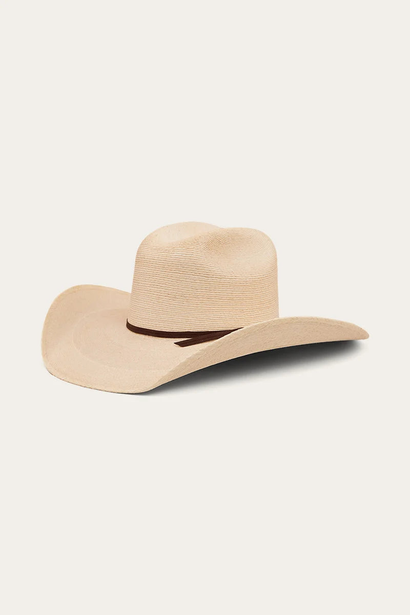 Sterling Straw Hat - Natural