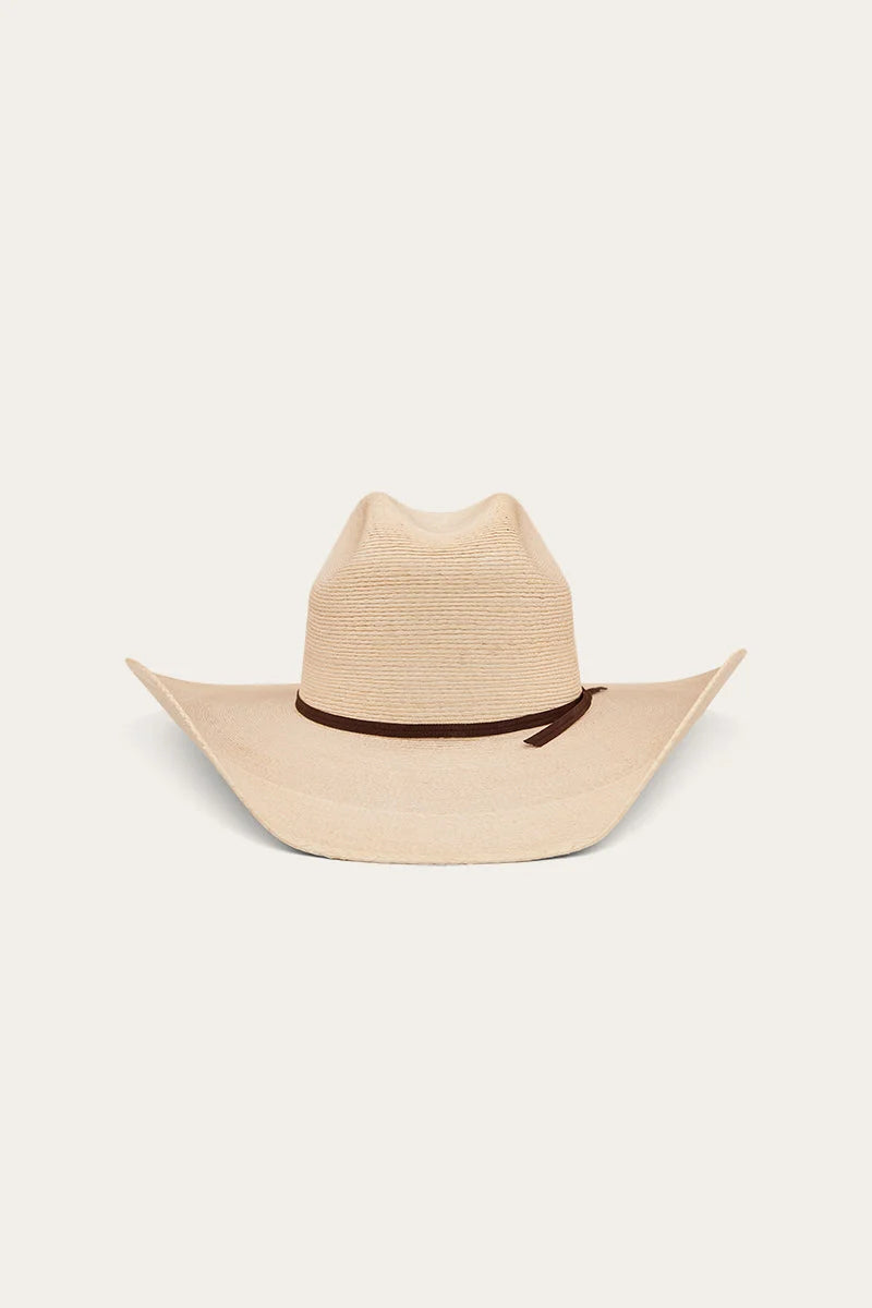 Sterling Straw Hat - Natural