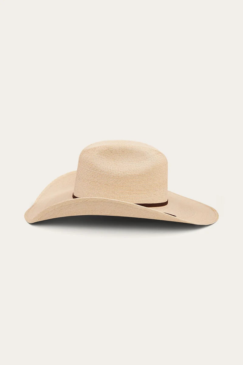 Sterling Straw Hat - Natural