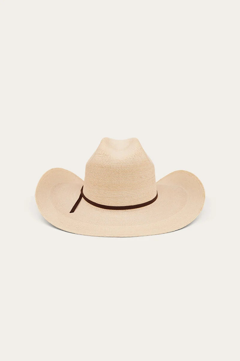 Sterling Straw Hat - Natural