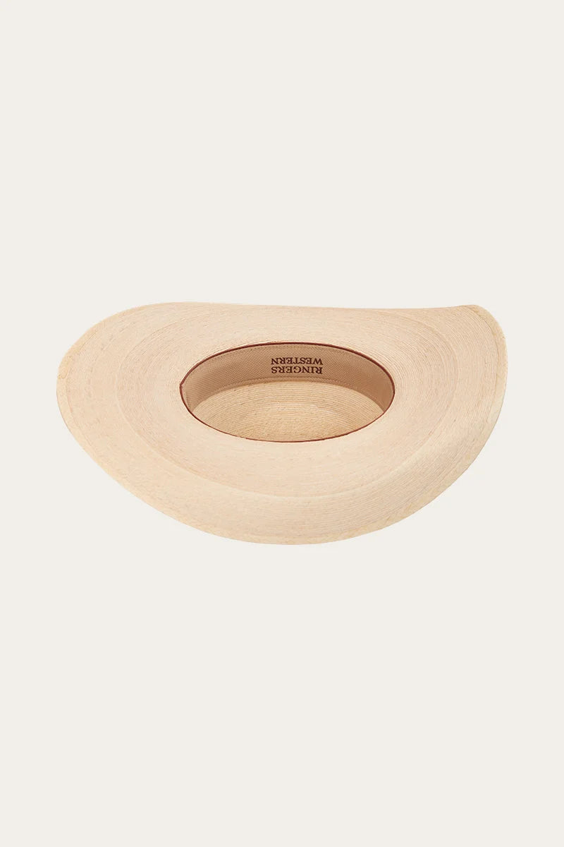 Sterling Straw Hat - Natural