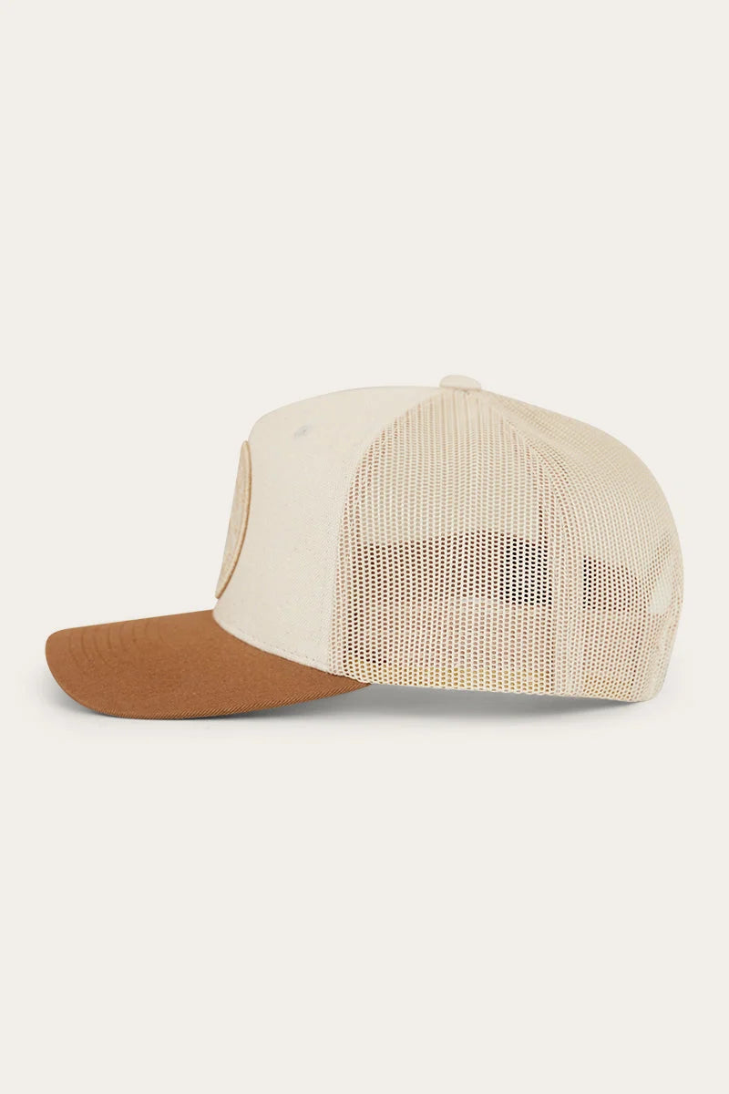 Signature Bull Kids Trucker Cap