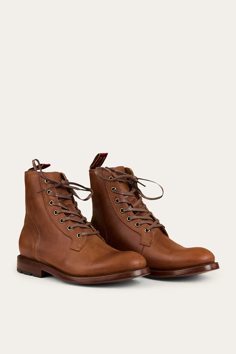 Hazel Women’s Boot - Burnt Brown