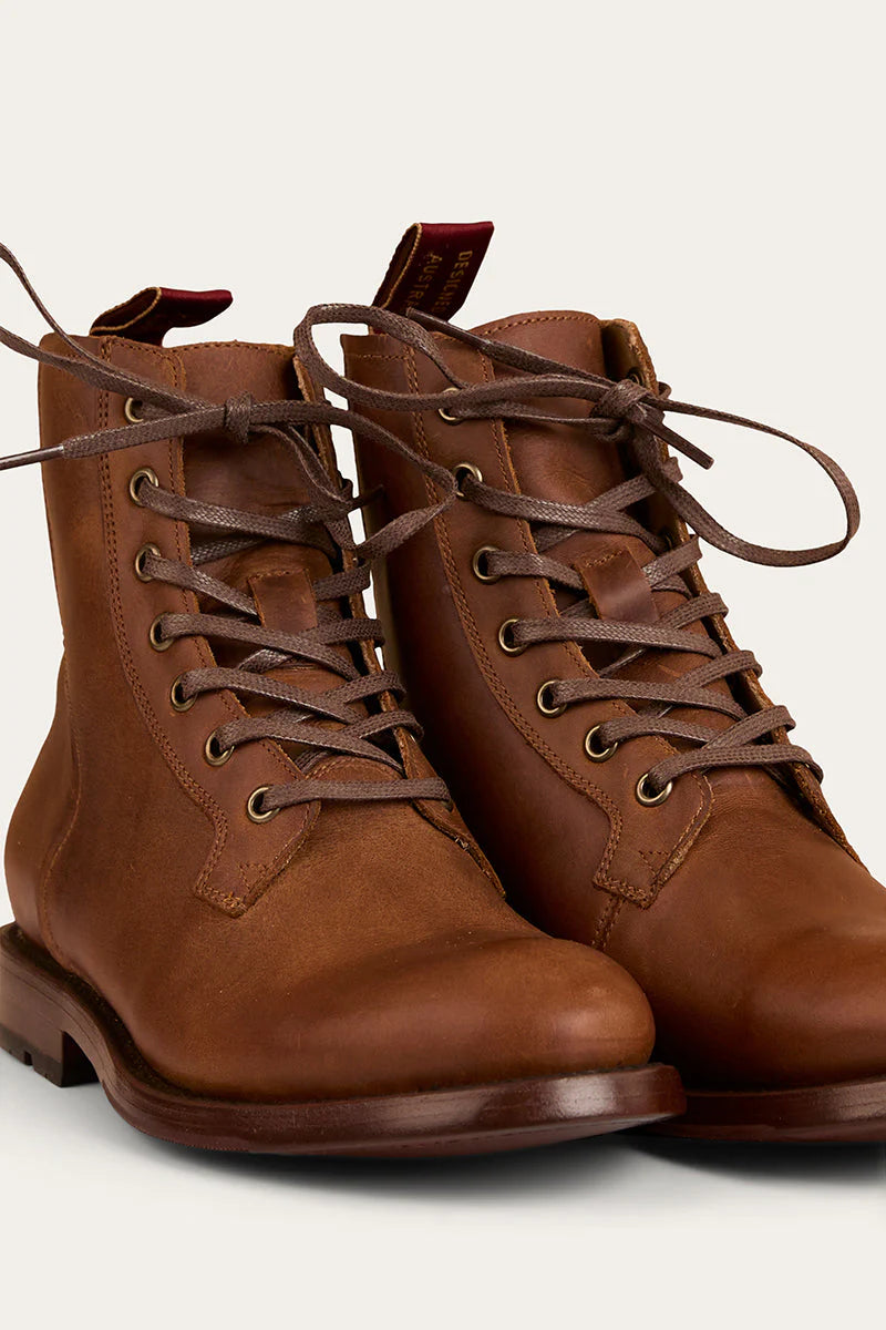 Hazel Women’s Boot - Burnt Brown