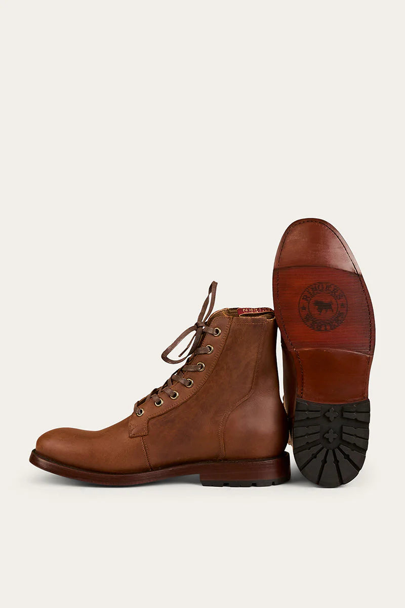 Hazel Women’s Boot - Burnt Brown