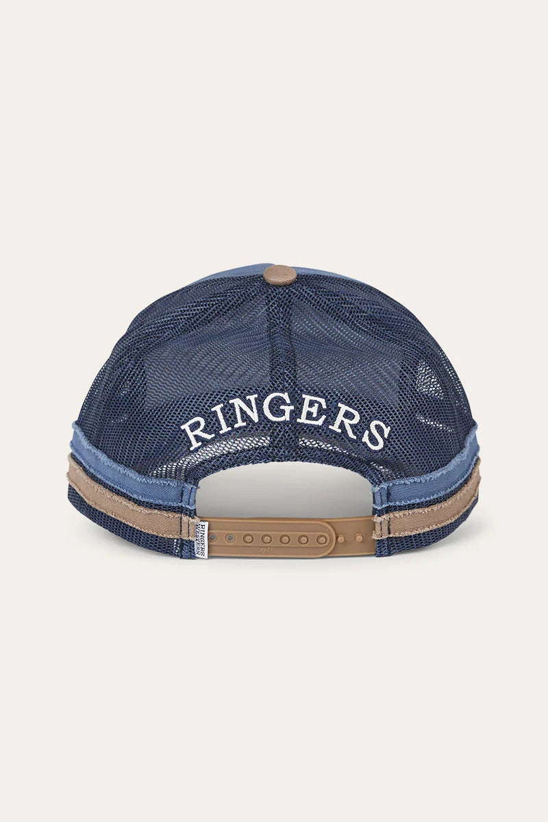 Worn Out Deep Fit Trucker Cap