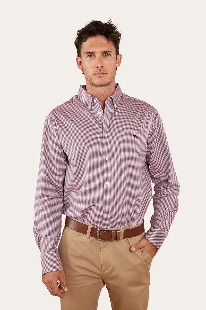 Heritage Mens Dress Shirt