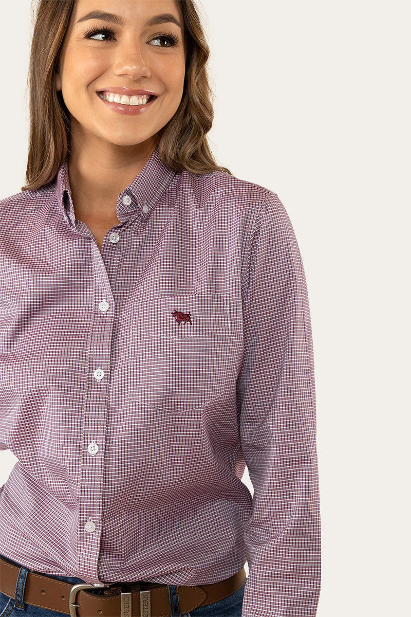 Heritage Womens Dress Shirt