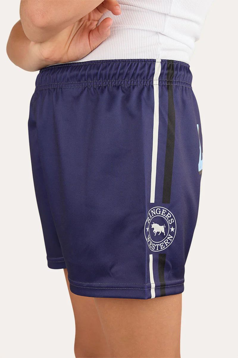 Lil Buck Kids Footy Shorts