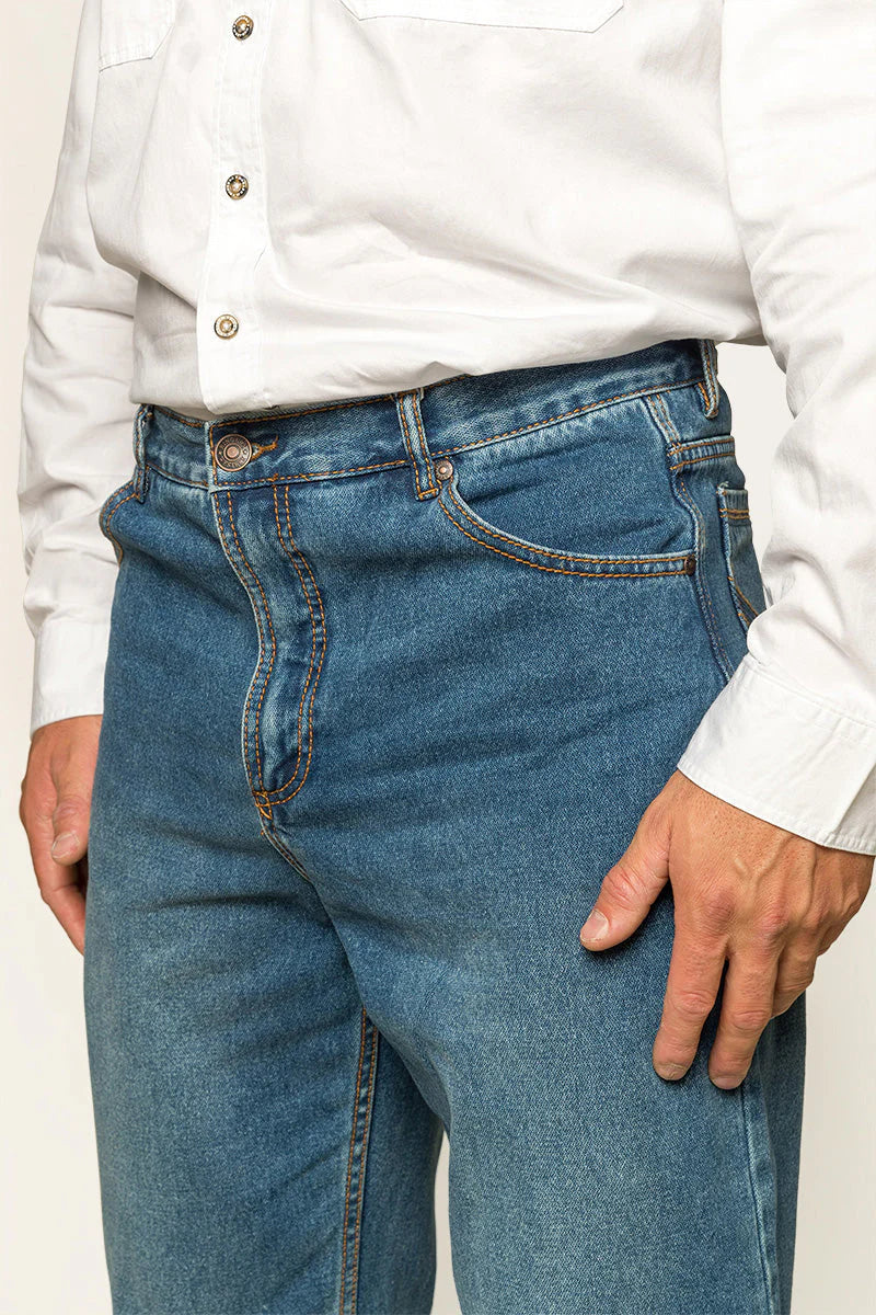 Station Hill Mens Relaxed Fit