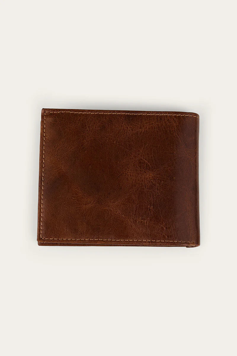 Toro Biggo Wallet - Cognac