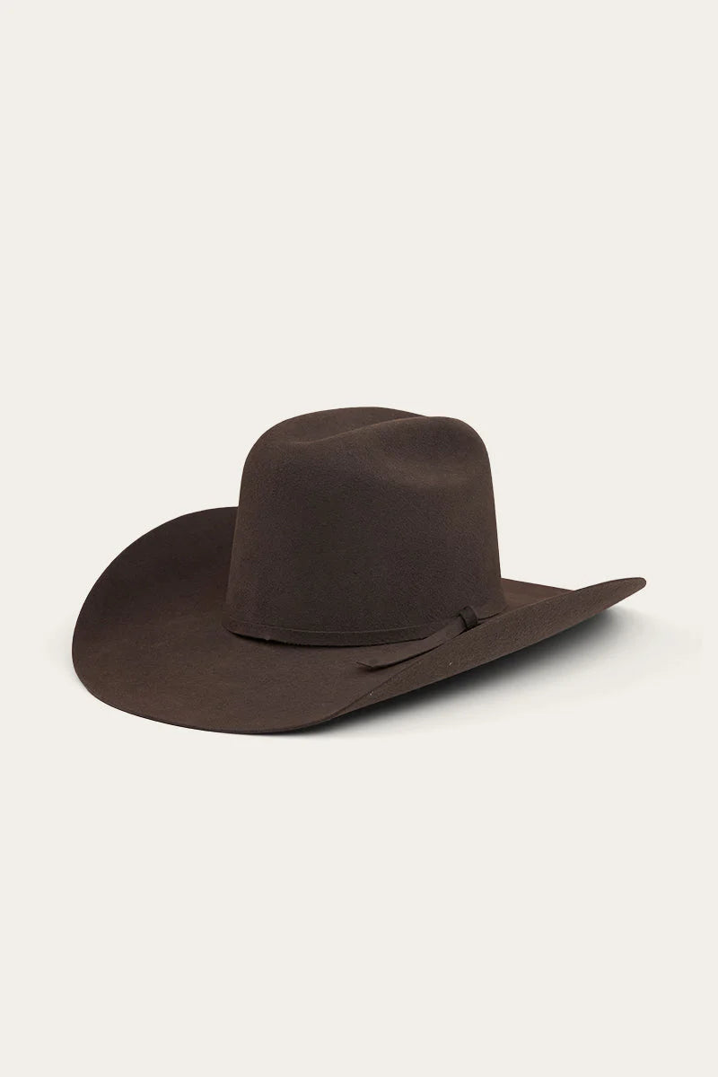 Drafter Wool Hat - Charcoal