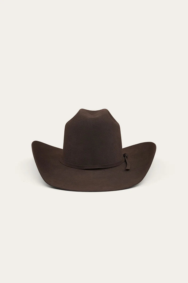 Drafter Wool Hat - Charcoal
