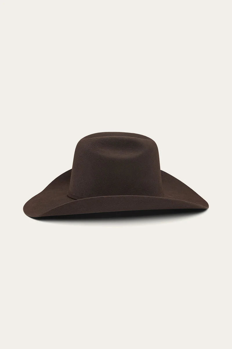 Drafter Wool Hat - Charcoal