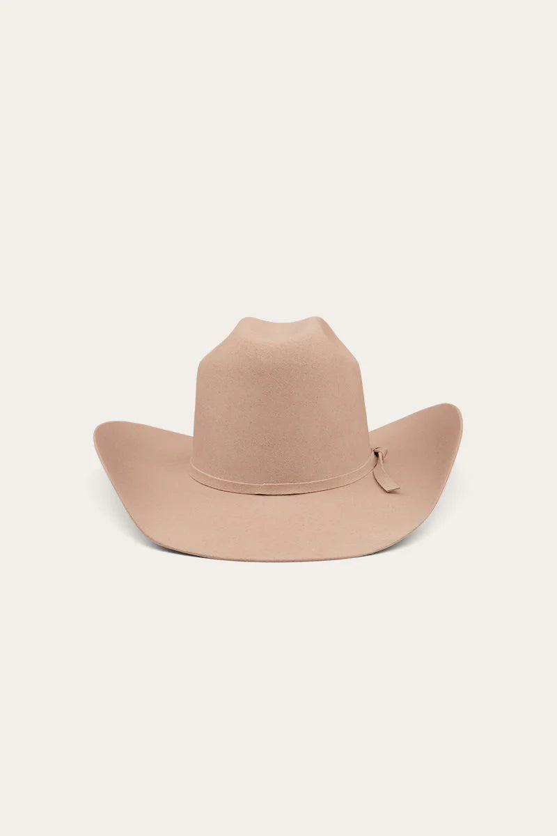 Drafter Wool Hat- Natural